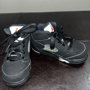 TODDLER 7C Jordan Retro 5